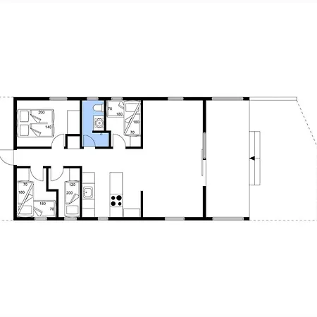 40374-juelsminde-alykke-4 Ferienhaus